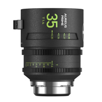 NiSi Aureus Prime 35mm T1.4 Ci Picture