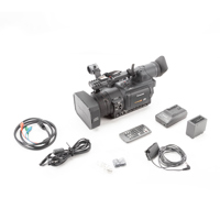 Panasonic AG-HVX200 1/3" 3-CCD Picture