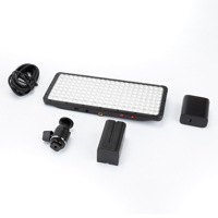 Luxli Cello 10" On-Camera RGB  Picture