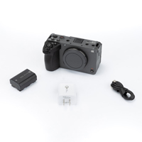 Sony FX30 Super 35 Cinema Line Picture