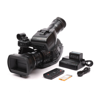 Sony PMW-EX3 XDCAM EX HD Camco Picture