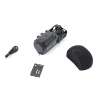 Zoom Q8n-4K Handy Video Record Picture