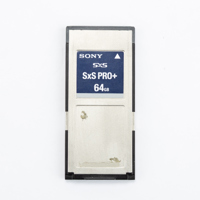 Sony SBP-64B SxS PRO+ 64GB Mem Picture