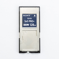 Sony SxS Pro+ D Series 128GB M Picture