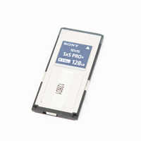 Sony SxS Pro+ D Series 128GB M Picture