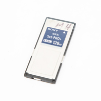 Sony SBP128C 128GB SxS PRO+ C Picture