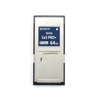 Sony SBP64C 64GB SxS PRO+ C Se Picture