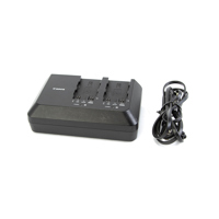 Canon CG-A10 Dual Battery Char Picture