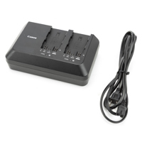Canon CG-A10 Dual Battery Char Picture