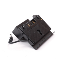 Anton Bauer QR-EX3 Gold Mount  Picture