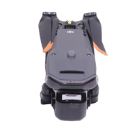 DJI Mavic 3 Thermal Picture