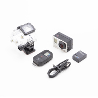 GoPro HERO3+ Silver Edition Ca Picture