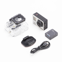 GoPro HERO3: Silver Edition Ca Picture