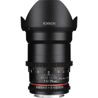 Rokinon 35mm T1.5 Cine DS Lens Picture