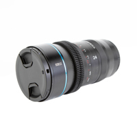 Sirui 24mm f/2.8 1.33X Anamorp Picture