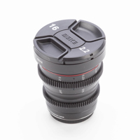 Meike 16mm T2.2 Manual Focus W Picture