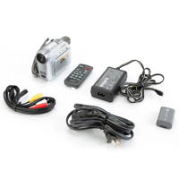 Sony DCR-HC21 Digital Mini-DV  Picture