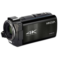 Minolta MN4K100Z 28MP 4K Ultra Picture