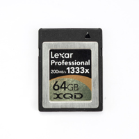 Lexar 64GB XQD Professional 13 Picture