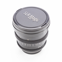 SLR Magic MicroPrime CINE 17mm Picture