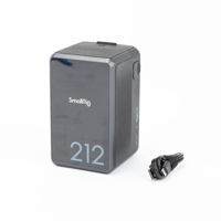 SmallRig x Caleb Pike VB212 21 Picture