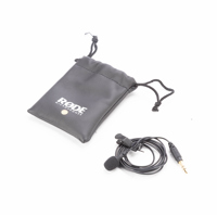 Rode Microphones Lavalier GO P Picture