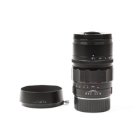 Voigtlander Heliar 75mm f/1.8  Picture