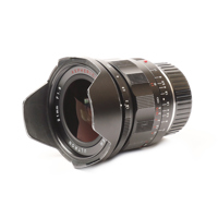 Voigtlander 21mm f/1.8 Ultron  Picture