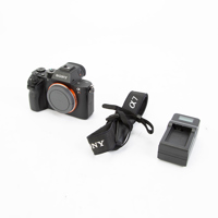 Sony a7RII Alpha DSLR Full Fra Picture