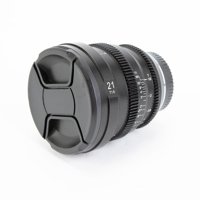 SLR Magic MicroPrime 21mm T1.6 Picture
