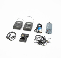 Sennheiser EW100ENGG3A Wireles Picture