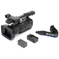 Sony HXR-NX5U NXCAM Digital HD Picture