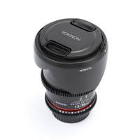 Rokinon 35mm T1.5 Cine DS Lens Picture