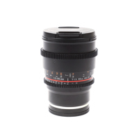 Rokinon 85mm T1.5 Cine Aspheri Picture