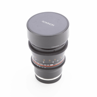 Rokinon 16mm T2.6 Cine DS Full Picture