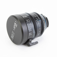 IRIX Cine 30mm T1.5 Lens with  Picture