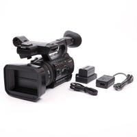 Sony PXW-Z150 Compact 4K Handh Picture