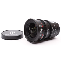 Meike 12mm T2.5 Prime Cine Len Picture