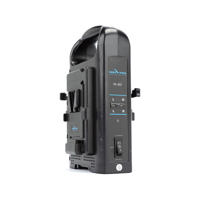 IndiPRO PD2BCH V-Mount Dual Ba Picture