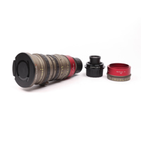 Angenieux EZ-1 30 to 90mm Cine Picture