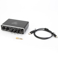 Behringer U-Phoria UMC202HD Au Picture