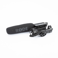 Rode VideoMic, On Camera Direc Picture