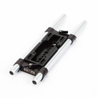 Shape Baseplate with 15mm Rod  Picture