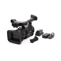 Sony PXW-Z150 Compact 4K Handh Picture