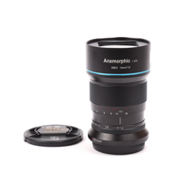 Sirui 50mm F1.8 1.33X Anamorph Picture