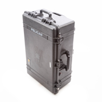 Pelican 1650 Case With Wheels, Picture