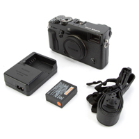 Fujifilm X-Pro2 Mirrorless Dig Picture
