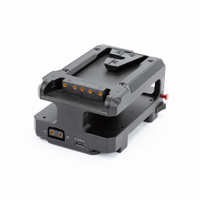 Tilta Gold Mount Battery Plate Picture