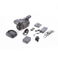 Canon XF605 4K UHD 10-Bit Prof Picture