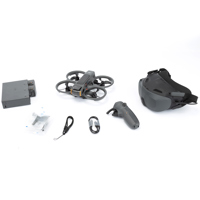 DJI Avata 2 Fly Smart Combo wi Picture